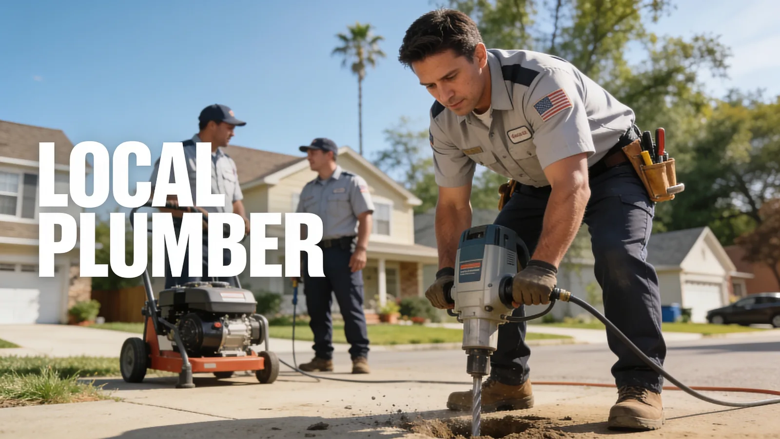 Plumber in Northvale, NJ near me